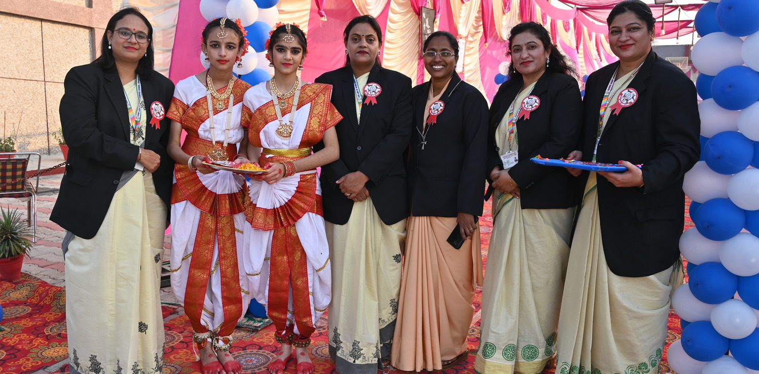 Our Lady Of Fatima Convent School Assarpur - Best CBSE School in ...